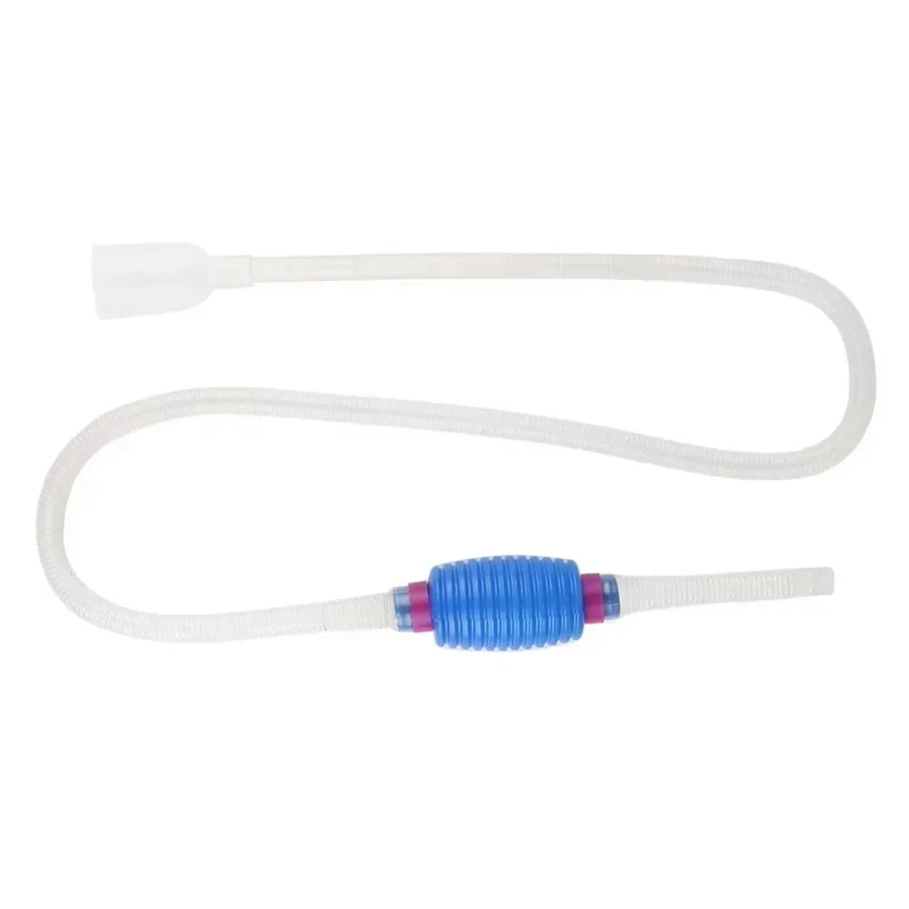 1.5M Aquarium Clean Vacuum Water Change Changer Gravel Aquarium Simple Fish Tank Vacuum Siphon Pump Cleaner